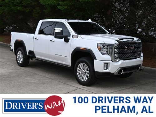 2023 GMC SIERRA 2500HD