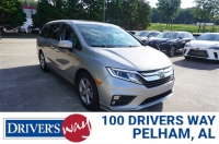2018 HONDA ODYSSEY