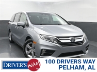 2018 HONDA ODYSSEY