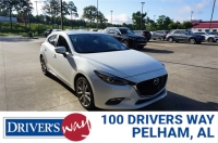 2017 MAZDA MAZDA3