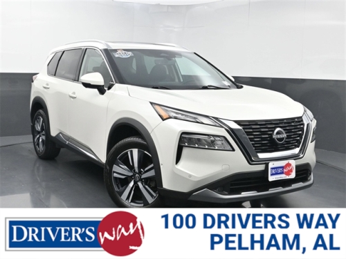 2022 NISSAN ROGUE