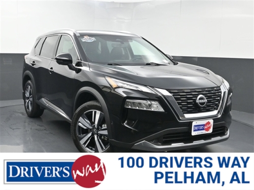 2022 NISSAN ROGUE