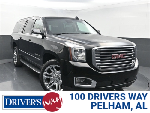 2018 GMC YUKON XL