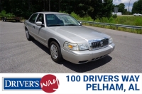 2008 MERCURY GRAND MARQUIS