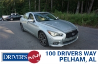 2014 INFINITI Q50