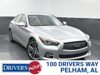 2014 INFINITI Q50