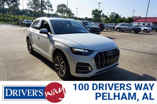 2021 AUDI Q5