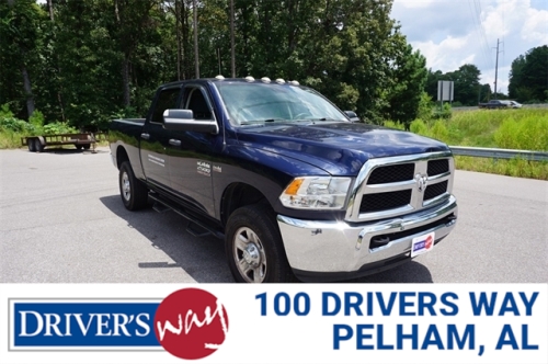 2018 RAM 2500