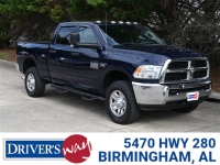 2018 RAM 2500