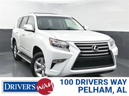 2016 LEXUS GX