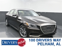 2019 GENESIS G80