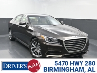 2019 GENESIS G80