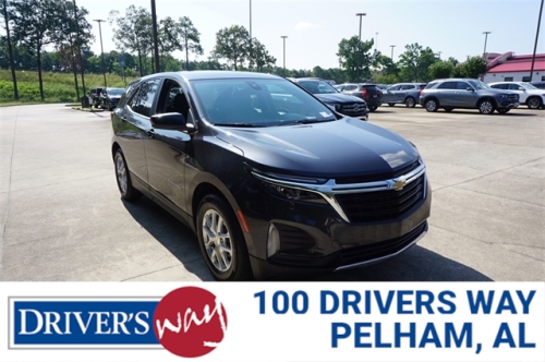2022 CHEVROLET EQUINOX