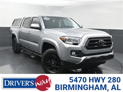 2022 TOYOTA TACOMA
