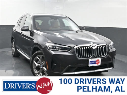 2024 BMW X3