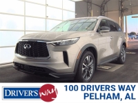 2023 INFINITI QX60
