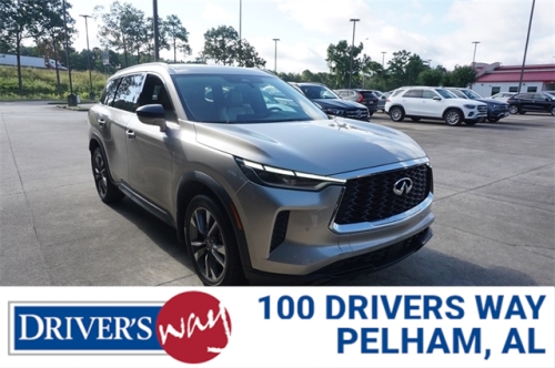 2023 INFINITI QX60