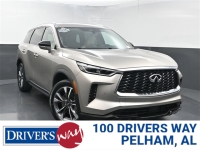 2023 INFINITI QX60