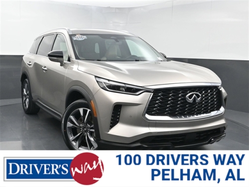 2023 INFINITI QX60