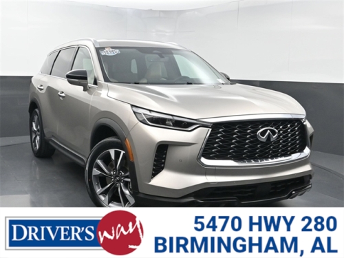 2023 INFINITI QX60