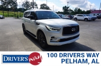 2022 INFINITI QX80