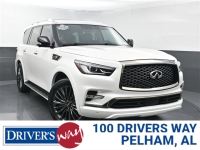 2022 INFINITI QX80