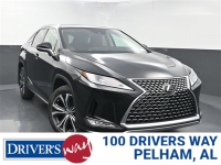 2022 LEXUS RX