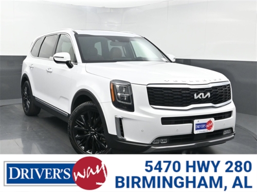 2022 KIA TELLURIDE