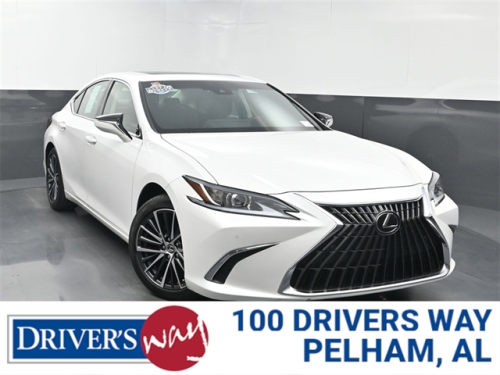2024 LEXUS ES 350