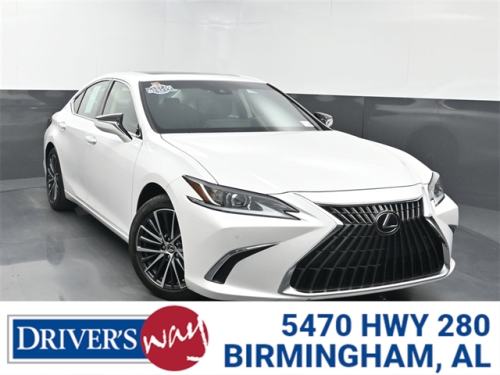 2024 LEXUS ES 350