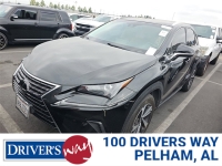 2018 LEXUS NX