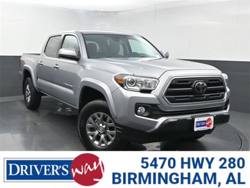 2019 TOYOTA TACOMA
