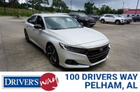 2022 HONDA ACCORD SEDAN