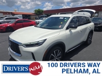 2022 INFINITI QX60