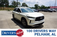 2022 INFINITI QX60