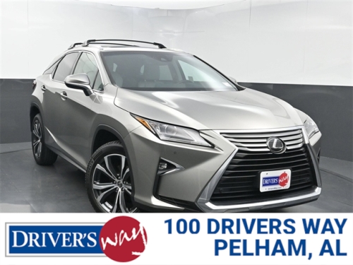 2019 LEXUS RX