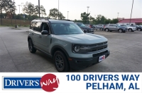 2022 FORD BRONCO SPORT