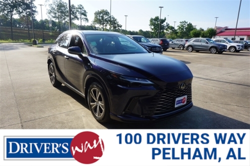 2023 LEXUS RX