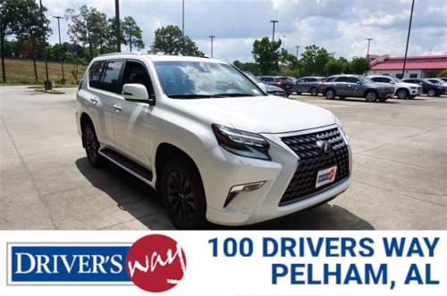 2022 LEXUS GX