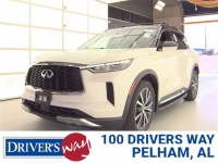 2022 INFINITI QX60