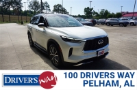 2022 INFINITI QX60