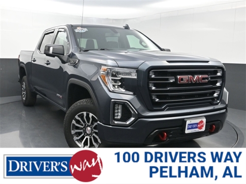 2021 GMC SIERRA 1500