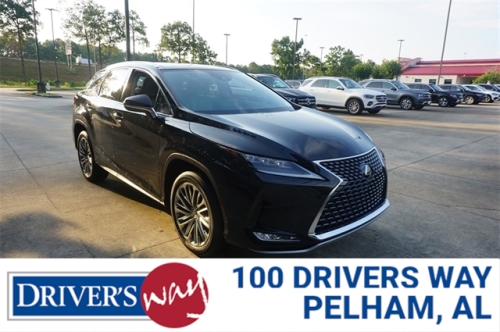 2021 LEXUS RX