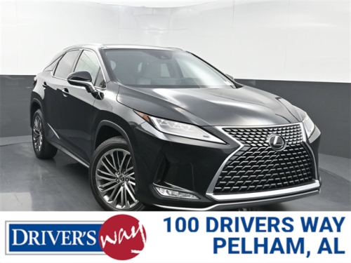 2021 LEXUS RX