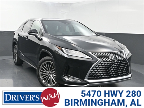 2021 LEXUS RX