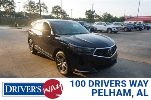 2022 ACURA RDX