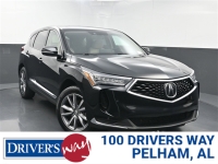 2022 ACURA RDX