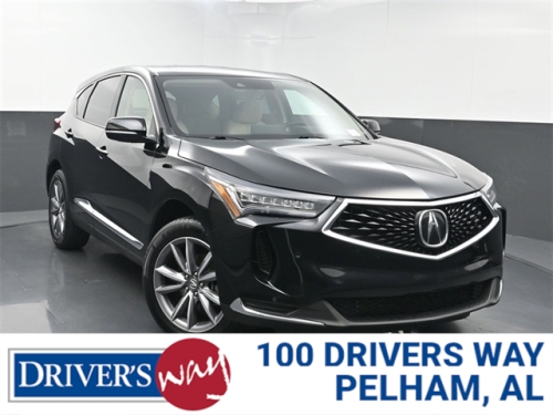 2022 ACURA RDX