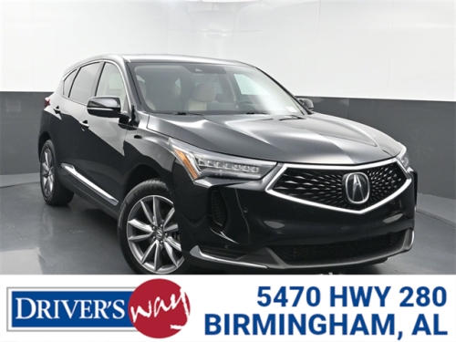 2022 ACURA RDX