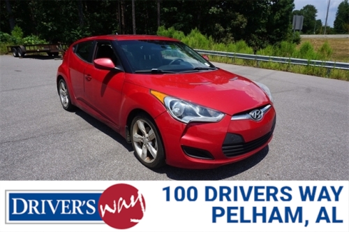 2013 HYUNDAI VELOSTER